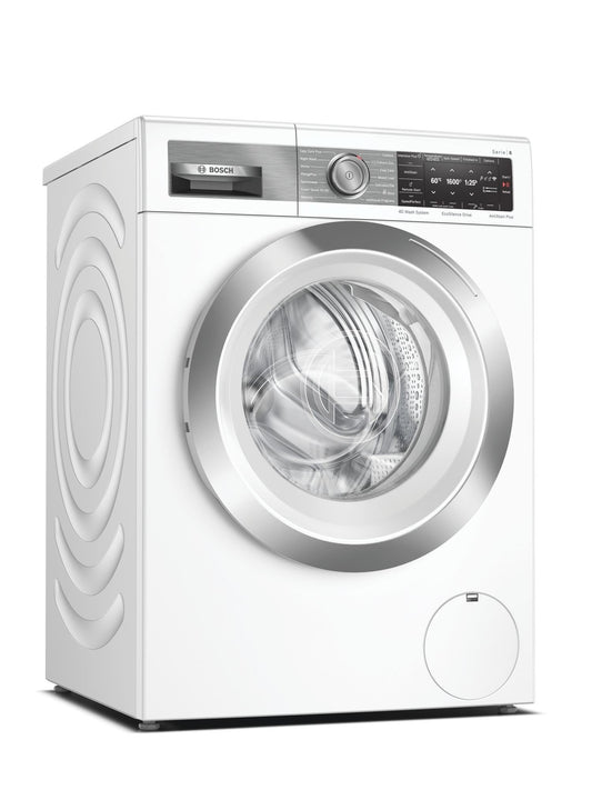 10 kg, 1600 rpm, Washing Machine |  WAX32GH1GB