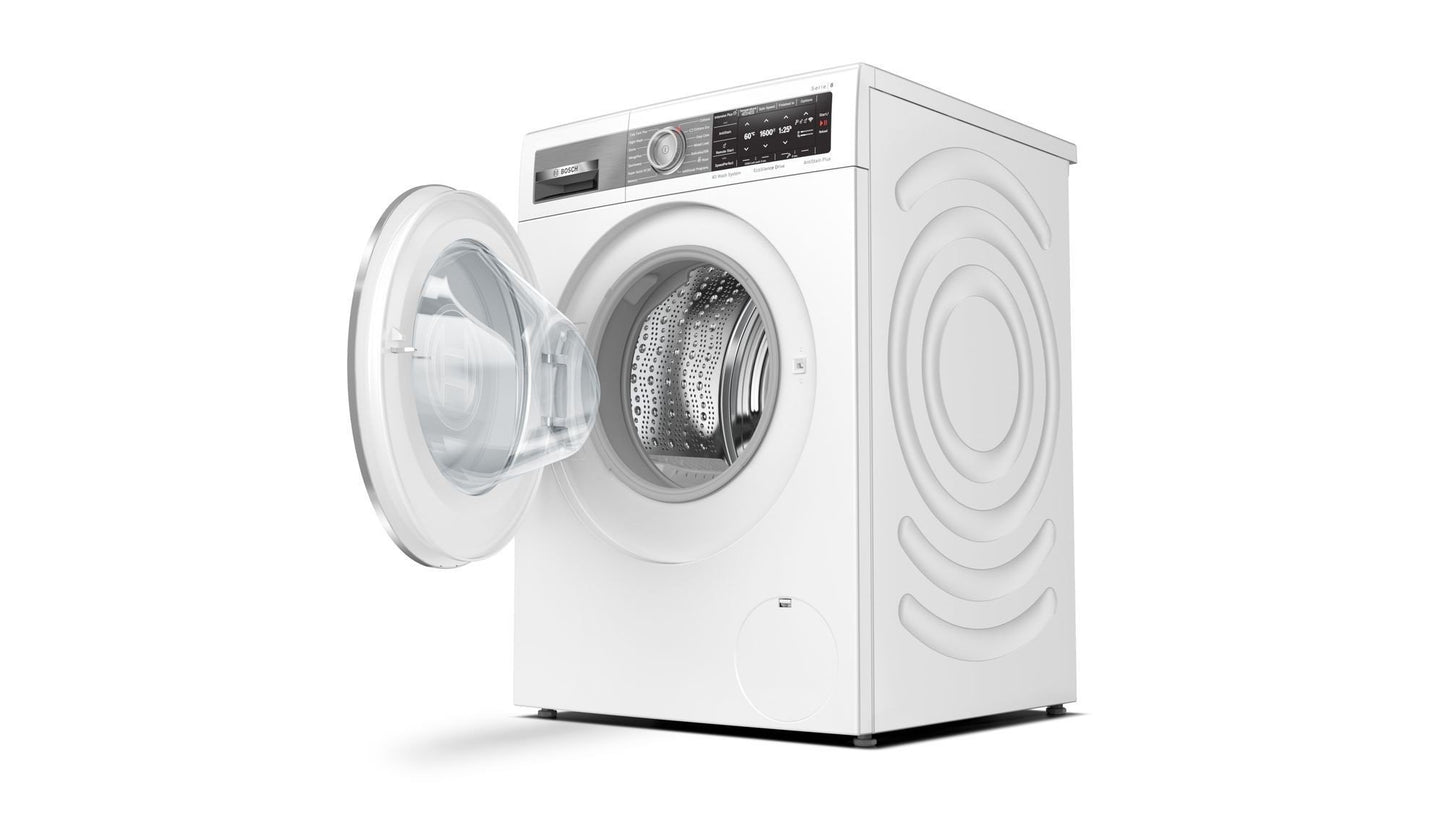 10 kg, 1600 rpm, Washing Machine |  WAX32GH1GB