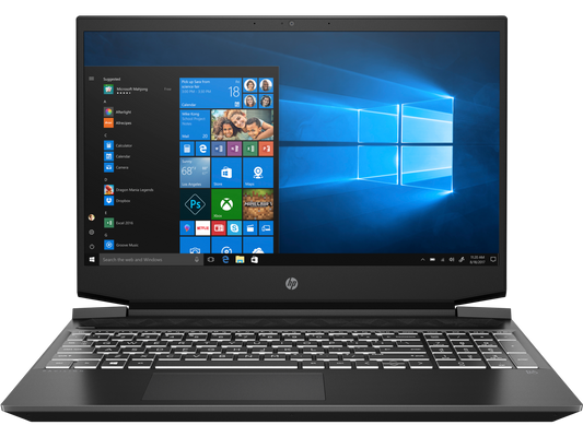 15.6" Pavilion Gaming AMD Ryzen5 8GB 256GB SSD | 15-EC1008NA