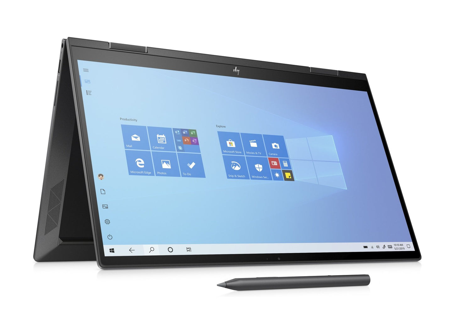 15.6" ENVY X360 Convertiable AMD Ryzen7 512GB SSD | 15-EE002NA