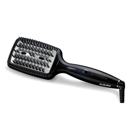 Diamond Heated Smoothing & Straightening Brush | 2440BU