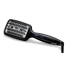 Diamond Heated Smoothing & Straightening Brush | 2440BU