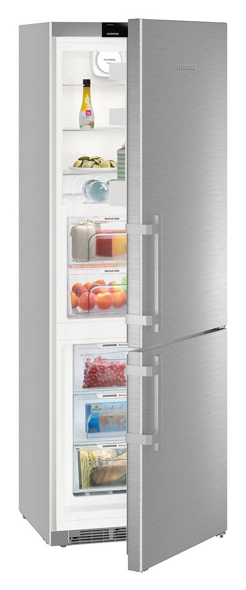 Comfort Fridge Freezer, 381L, A+++ | CBNef 5715