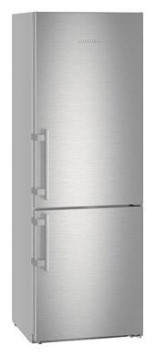 Comfort Fridge Freezer, 381L, A+++ | CBNef 5715