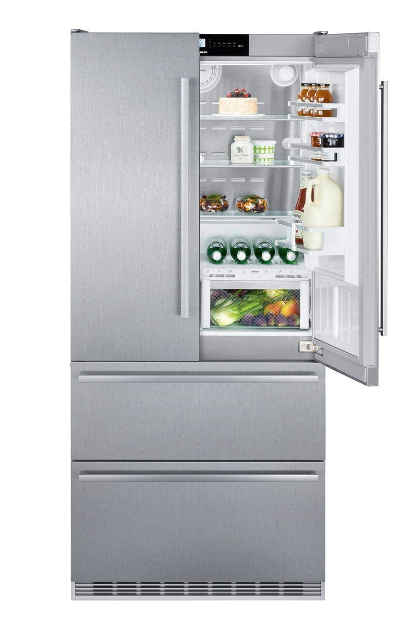 Premium+ French Door Fridge Freezer, 471L, A++ | CBNes 6256