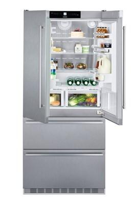 Premium+ French Door Fridge Freezer, 471L, A++ | CBNes 6256