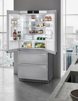 Premium+ French Door Fridge Freezer, 471L, A++ | CBNes 6256