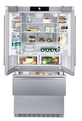 Premium+ French Door Fridge Freezer, 471L, A++ | CBNes 6256