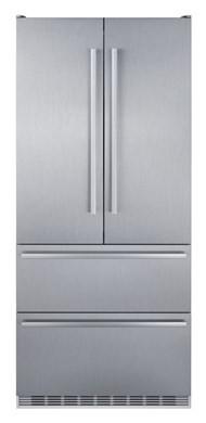 Premium+ French Door Fridge Freezer, 471L, A++ | CBNes 6256