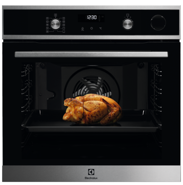 Built-In Single Steam Oven With SteamCrisp® Oven | KOC6P40X
