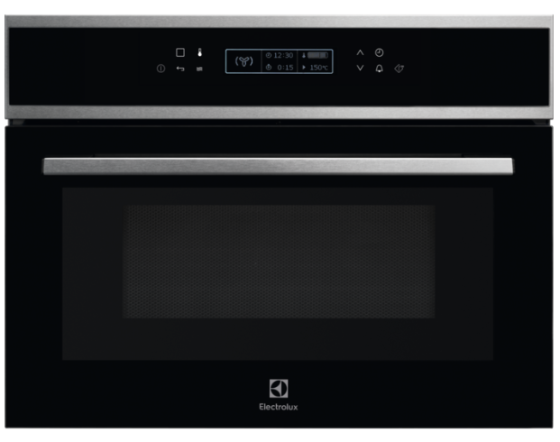 Built-In Single Compact Oven With CombiQuick®| KVLBE00X