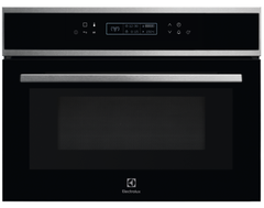 Built-In Single Compact Oven With CombiQuick®| KVLBE00X