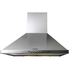 60cm Chimney Hood | Stainless Steel | CHIM600RSTA