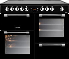 100cm Range Cooker Electric | Black | CK100C210K