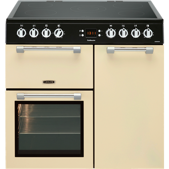 90cm Range Cooker Electric  | Cream | CK90C230C