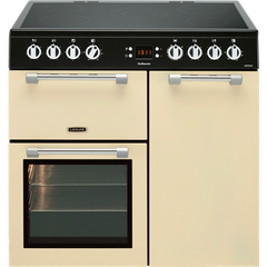 90cm Range Cooker Electric  | Cream | CK90C230C