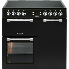 90cm Range Cooker Electric  | Black | CK90C230K