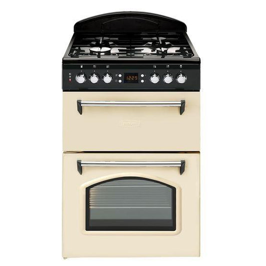 60cm Gas Cooker | Cream |  CLA60GAC