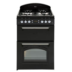60cm Gas Cooker | Black |  CLA60GAK