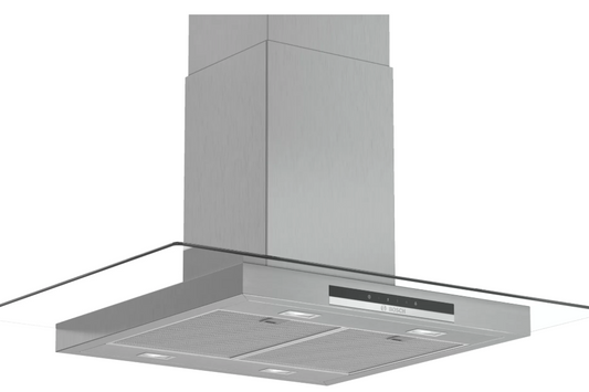 90cm Island Glass Cooker hood | DIG97IM50B
