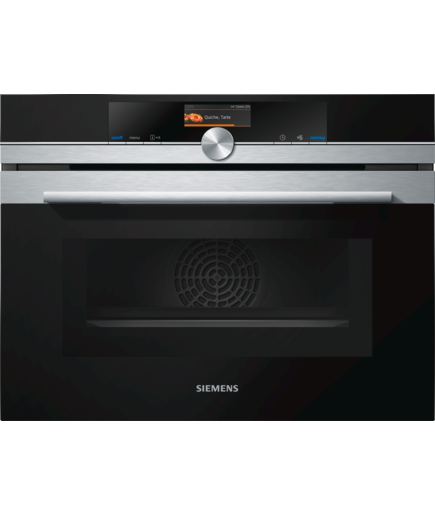 iQ700 Compact Oven With Microwave | CM656GBS6B