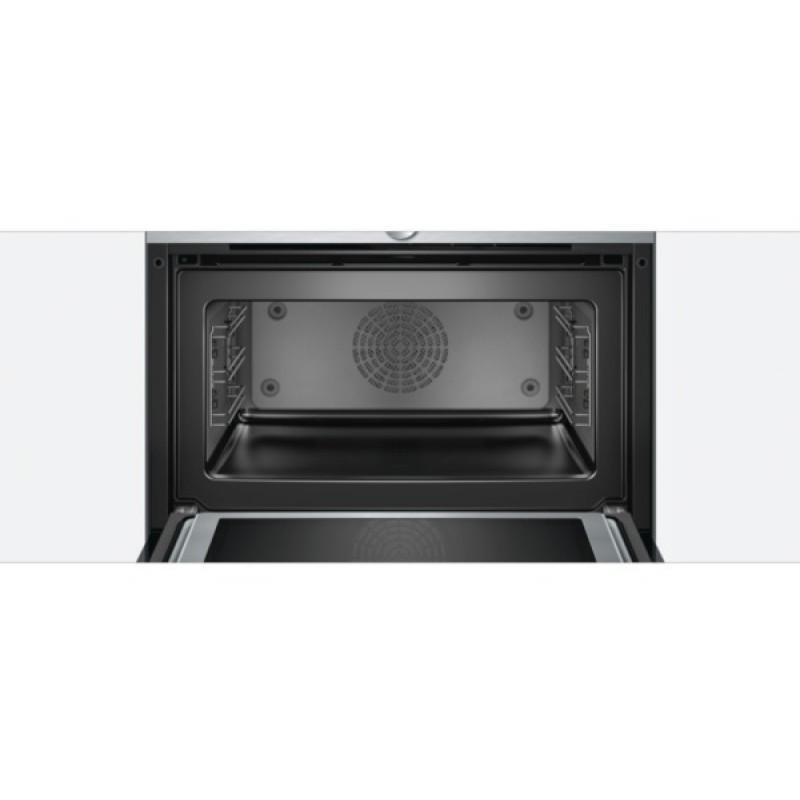 iQ700 Compact Oven With Microwave | CM656GBS6B