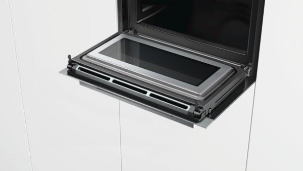 iQ700 Compact Oven With Microwave | CM656GBS6B