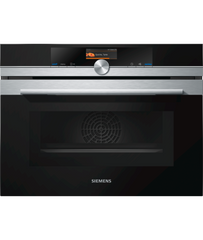 iQ700 Compact Oven With Microwave | CM676GBS6B