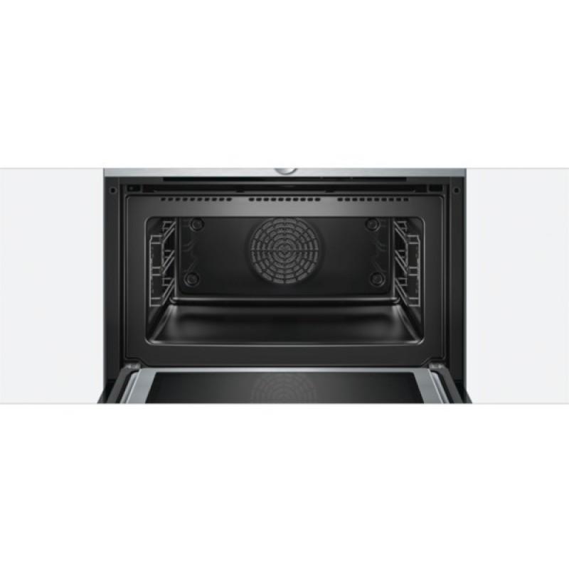 iQ700 Compact Oven With Microwave | CM676GBS6B