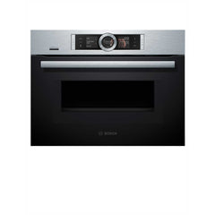 Built-in Compact Oven with Microwave | CMG676BS6B