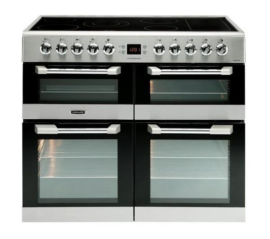 100cm Range Cooker Electric | CS100C510X