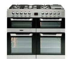 100cm Range Cooker Dual Fuel | Stainless Steel | CS100F520X