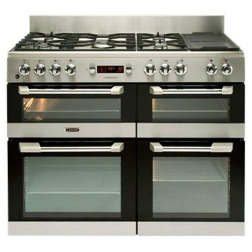 110cm Range Cooker Dual Fuel | Stainless Steel | CS110F722X