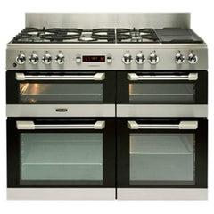 110cm Range Cooker Dual Fuel | Stainless Steel | CS110F722X