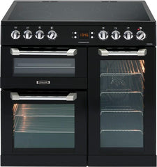 90cm Range Cooker Electric | Black |  CS90C530K