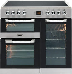 90cm Range Cooker Electric | Stainless Steel |  CS90C530X