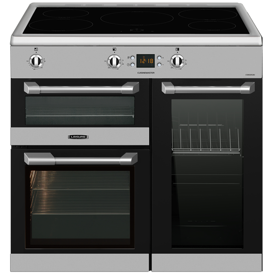 90cm Electric Range Cooker With Induction Hob | CS90D530X