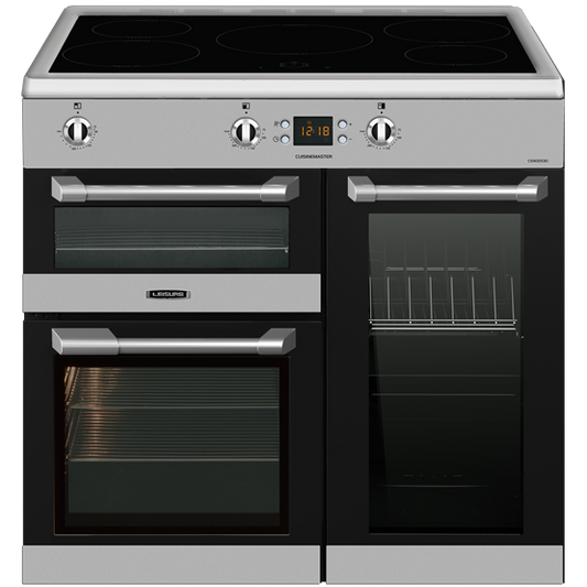 90cm Electric Range Cooker With Induction Hob | CS90D530X