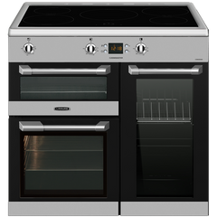 90cm Electric Range Cooker With Induction Hob | CS90D530X