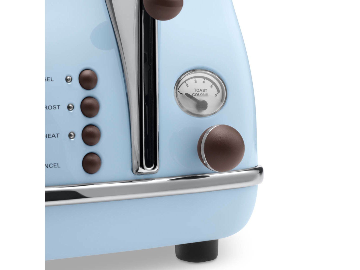 Vintage Icona 4 Slice Toaster | More Colours Available | CTOV4003.AZ