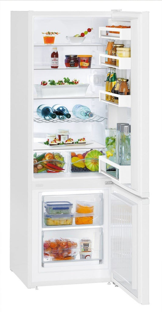 Fridge Freezer With SmartFrost, 162cm (H) | White | CU 2831