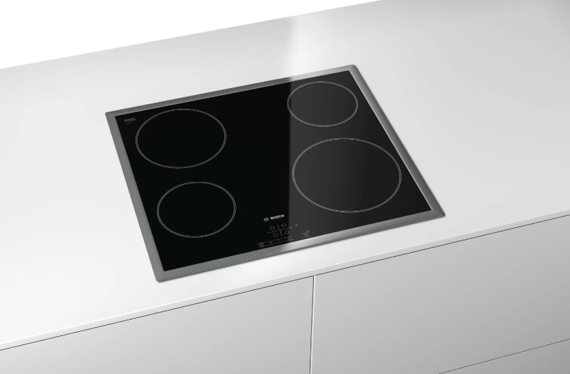 60cm QuickTherm Ceramic Hob | PKE645B17E