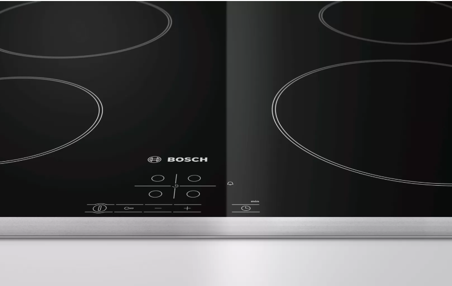 60cm QuickTherm Ceramic Hob | PKE645B17E