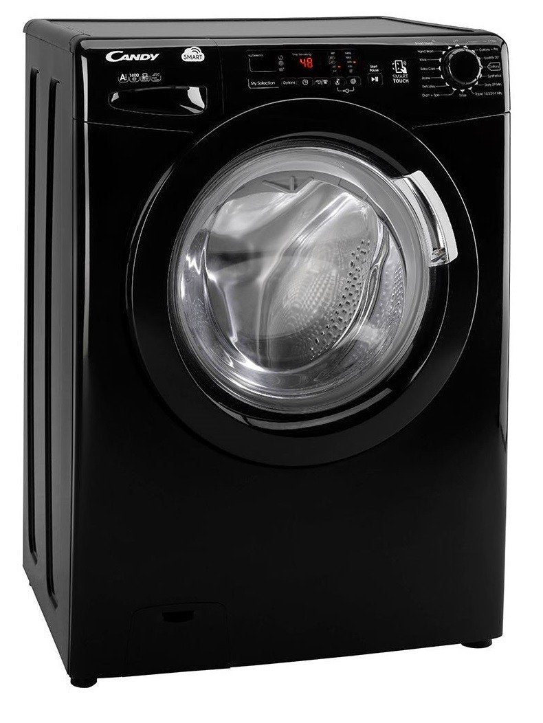 Washing Machine, 8KG, 1400rpm | Black | CVS1482D3B