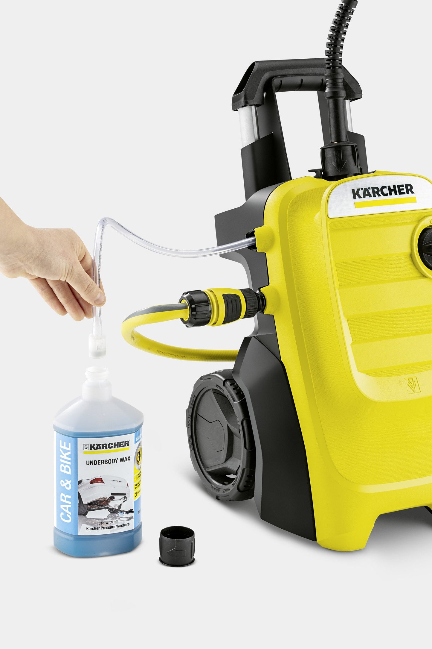 K4 Compact Pressure Washer | 1.637-501.0
