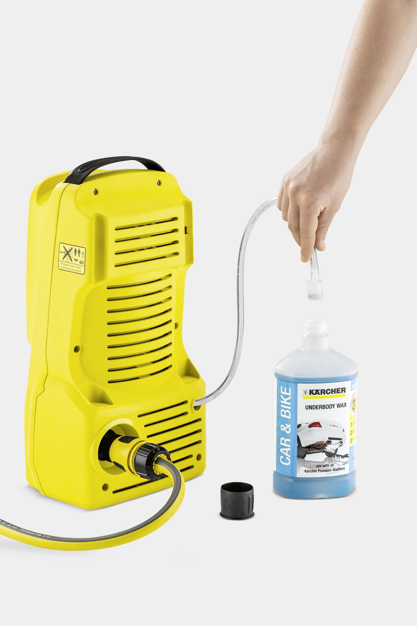 K2 Compact Powerwasher | 1.673-501.0