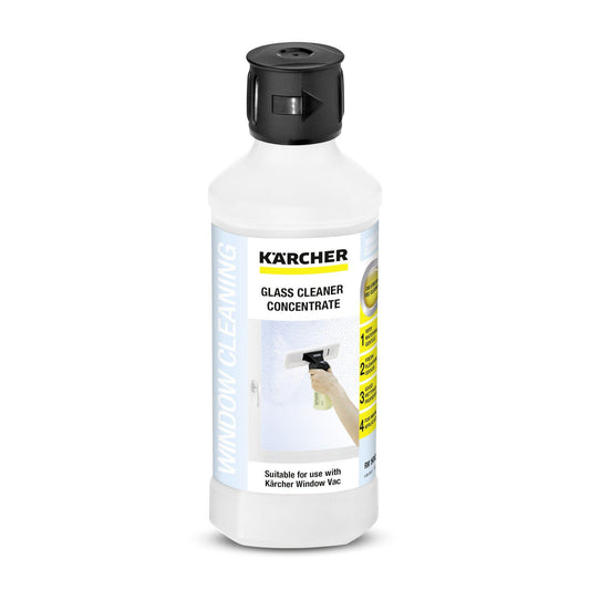 Glass Cleaner Concentrate | 6.295-795.0