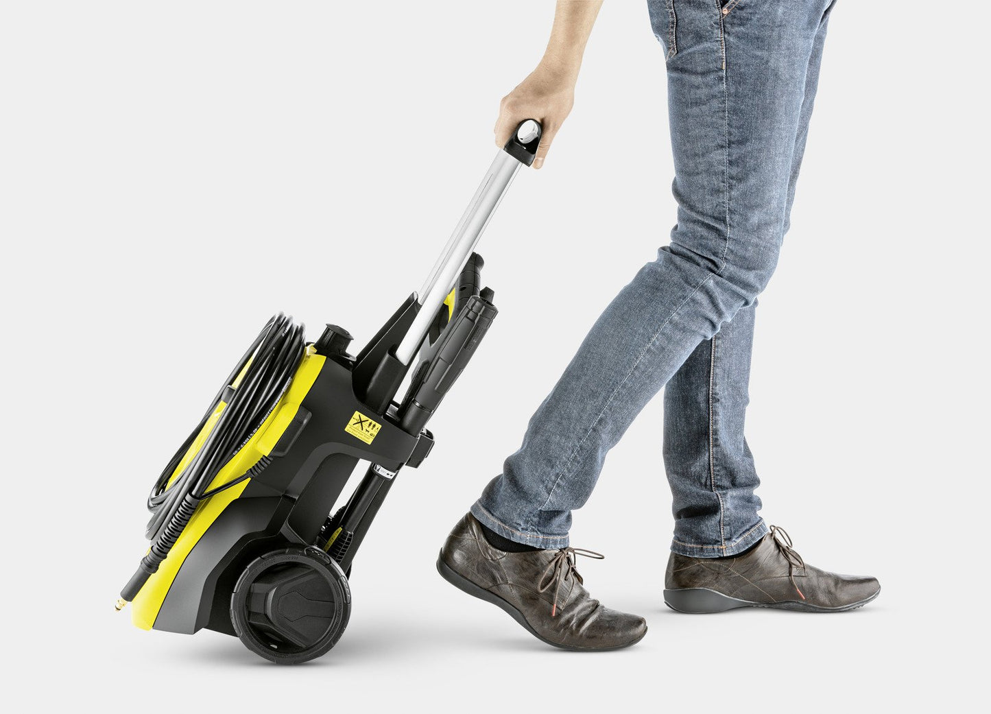 K4 Compact Pressure Washer | 1.637-501.0