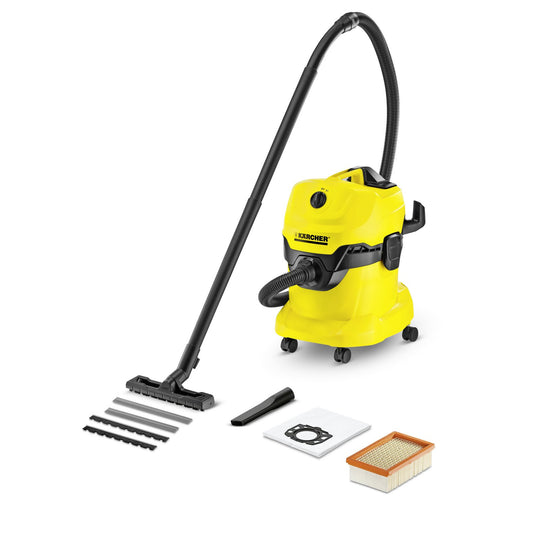 WD4 Wet and Dry Vacuum Cleaner | 1.348-119.0