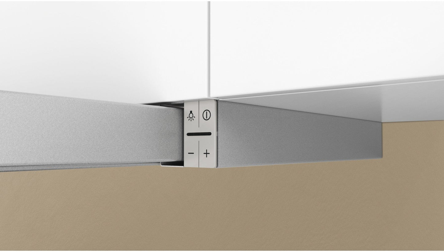 60cm Telescopic Chimney Hood | D46ED22N0B